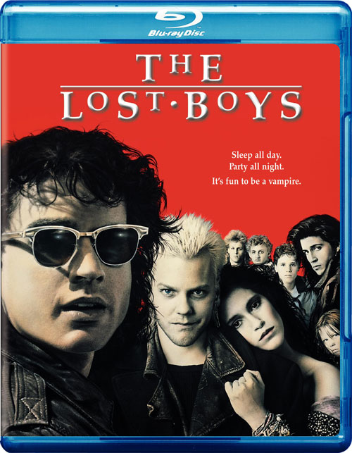Blu-ray / �������� ������ / The Lost Boys