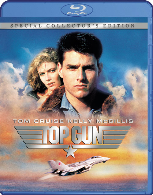 Blu-ray / ������ ������� / Top Gun