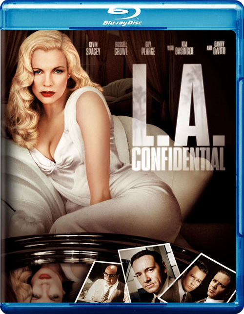 Blu-ray / ������� ���-��������� / L.A. Confidential