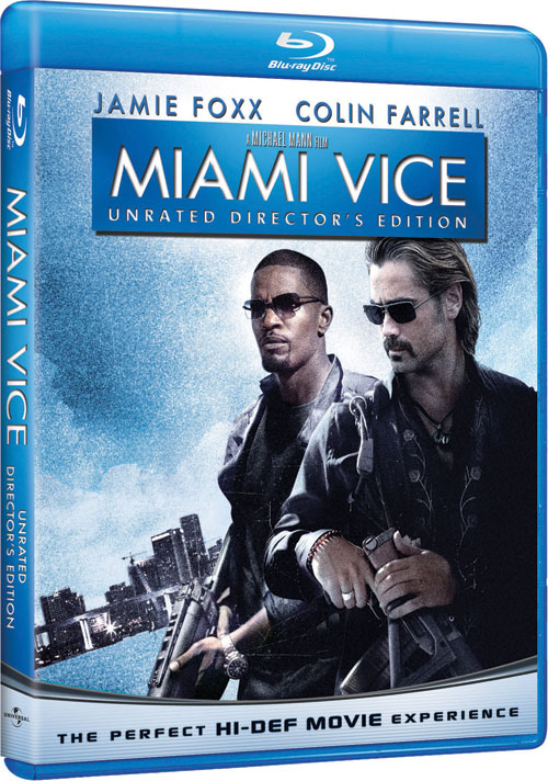 Blu-ray / ������� ������: ����� ������ / Miami Vice