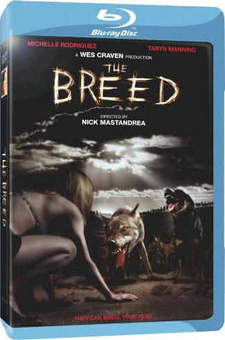 Blu-ray / ����� / The Breed