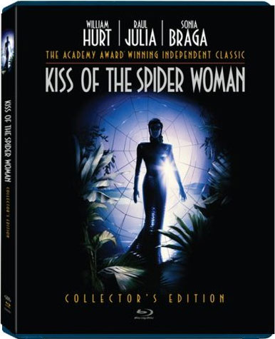 Blu-ray / ������� �������-����� / Kiss of the Spider Woman