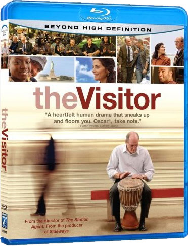 Blu-ray / ���������� / The Visitor