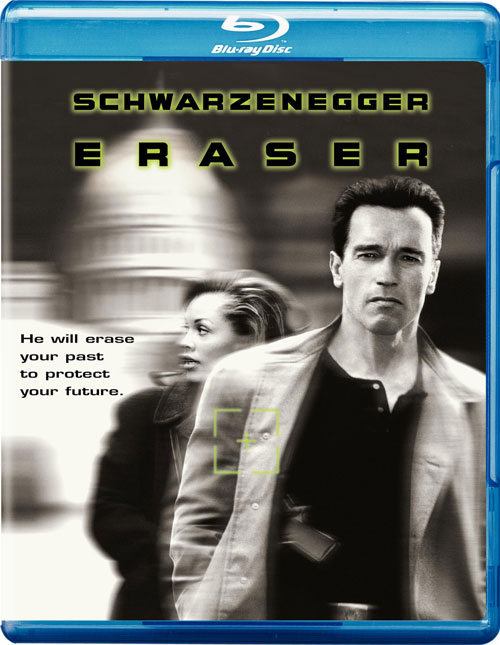 Blu-ray / ��������� / Eraser
