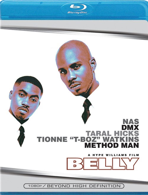 Blu-ray / ����� / Belly