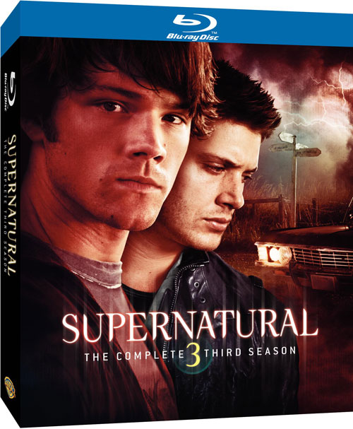 Blu-ray / ������������������ / Supernatural