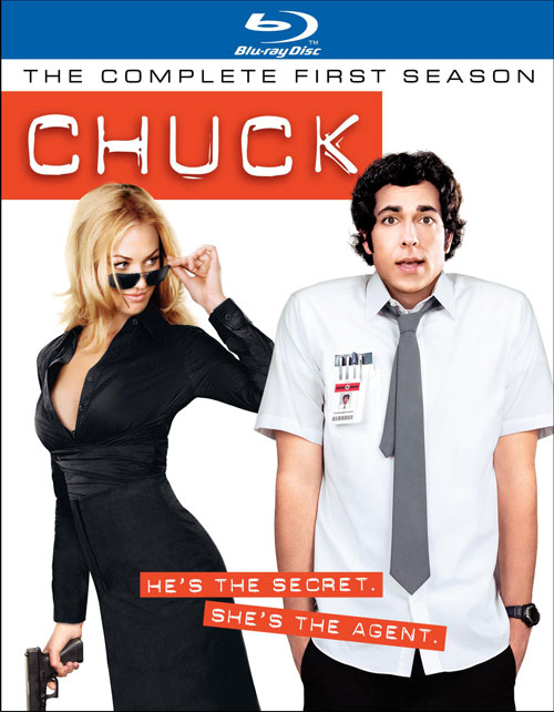 Blu-ray / ��� / Chuck