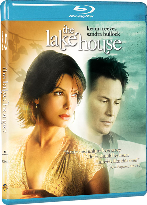 Blu-ray / ��� � ����� / Lake House, The