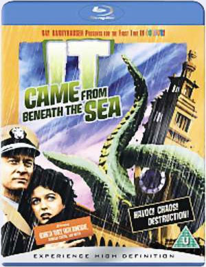 Blu-ray / ��� ������� �� ��� ���� / It Came from Beneath the Sea