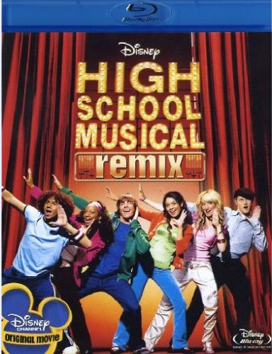 Blu-ray / �������� ������ / High School Musical