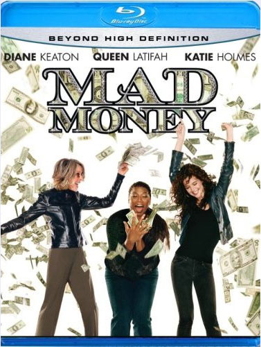 Blu-ray / ������� ������ / Mad Money