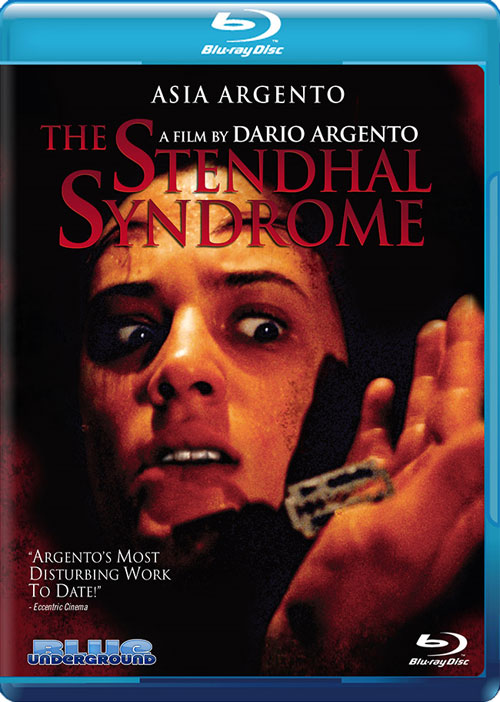 Blu-ray / ������� �������� / La Sindrome di Stendhal