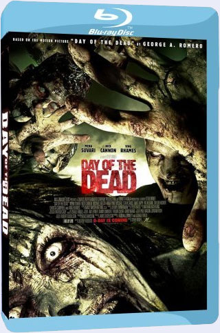 Blu-ray / ���� ������� / Day of the Dead
