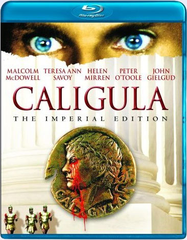 Blu-ray / �������� / Caligola