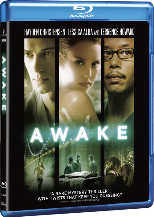Blu-ray / ������ / Awake