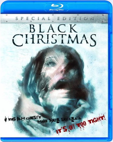 Blu-ray / ������ ��������� / Black Christmas