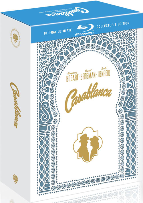 Blu-ray / ���������� / Casablanca