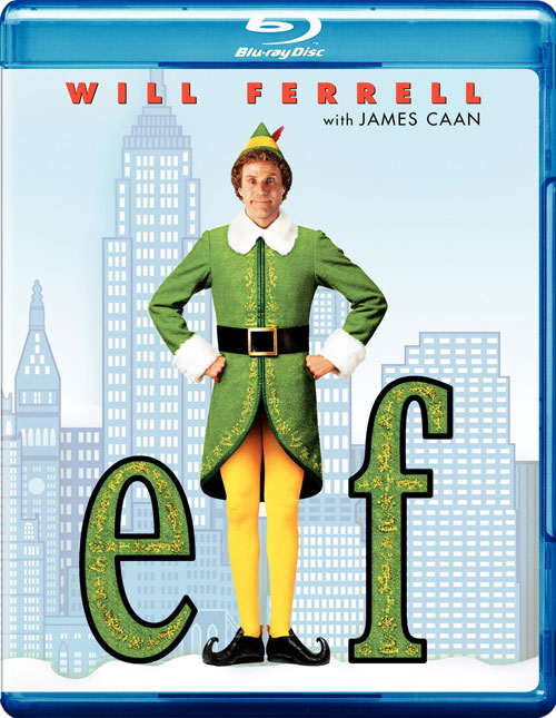 Blu-ray / ���� / Elf