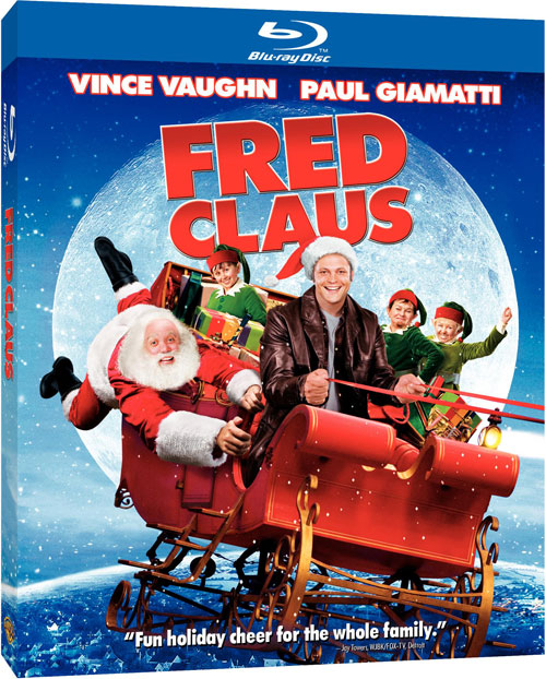 Blu-ray / ���� �����, ���� ����� / Fred Claus