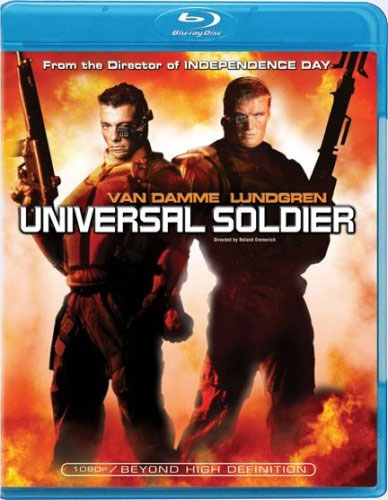 Blu-ray / ������������� ������ / Universal Soldier