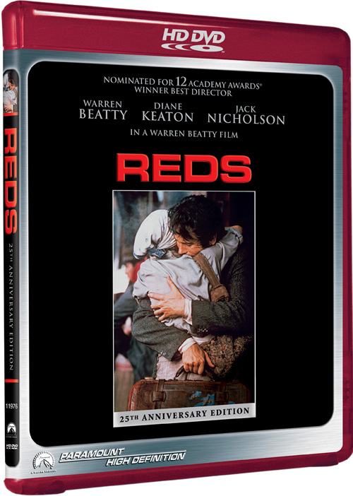 Blu-ray / ������� / Reds