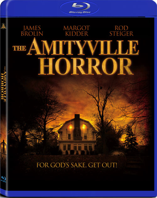 Blu-ray / ���� ���������� / The Amityville Horror