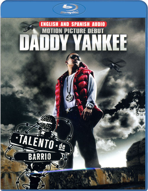 Blu-ray / ����������� ������ / Talento de barrio
