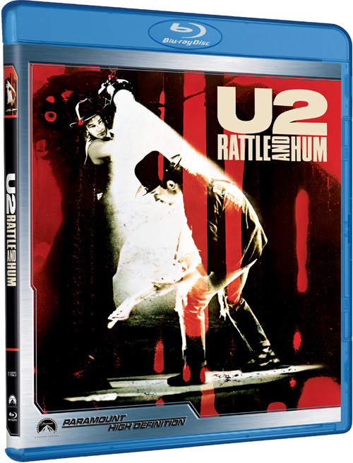 Blu-ray / ������� U2 / U2: Rattle amp Hum