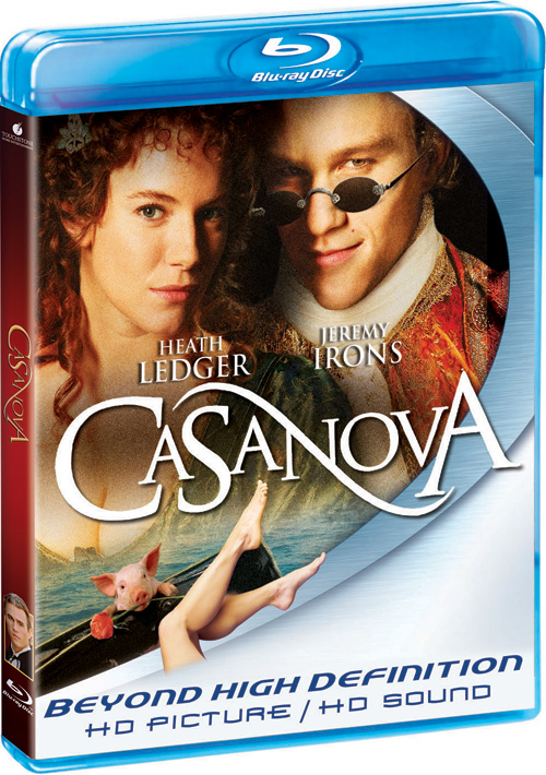 Blu-ray / �������� / Casanova