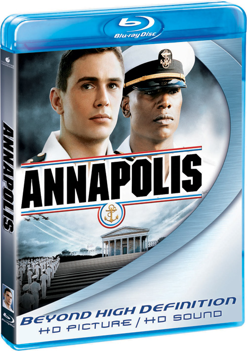 Blu-ray / �������� / Annapolis