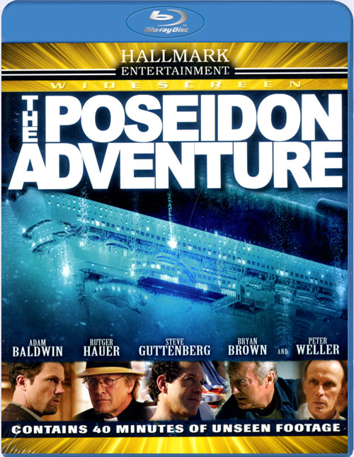 Blu-ray / ����������� ��������� / The Poseidon Adventure