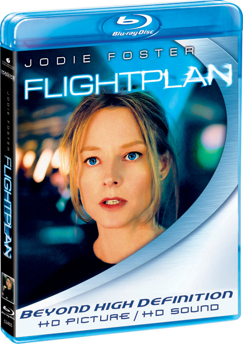 Blu-ray / ������� ������ / Flightplan