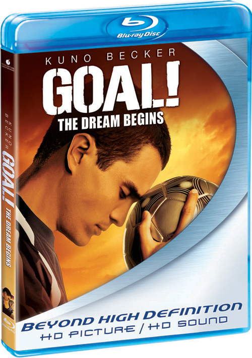 Blu-ray / ���! / Goal!