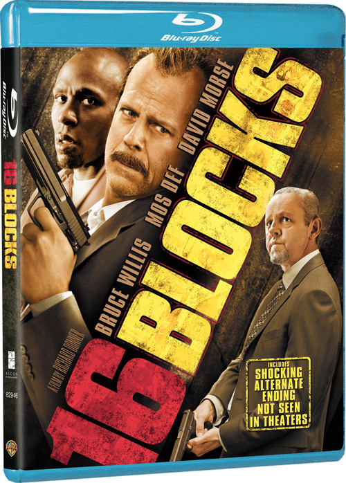 Blu-ray / 16 ��������� / 16 Blocks