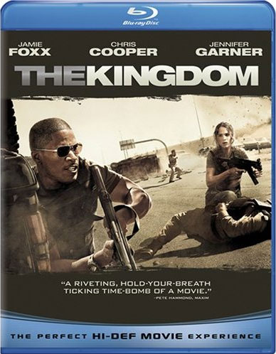 Blu-ray / ����������� / The Kingdom