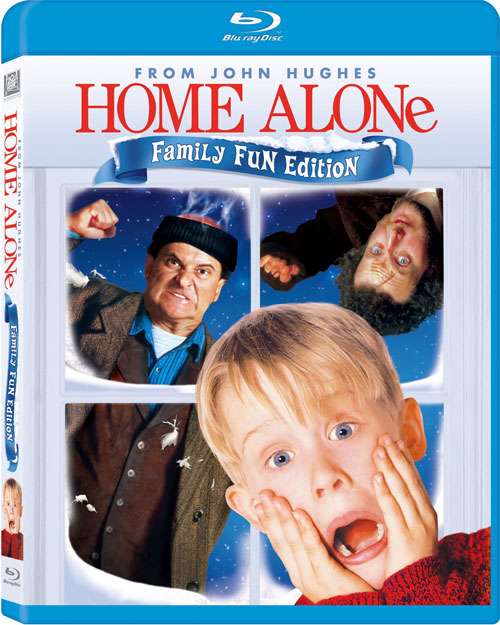 Blu-ray / ���� ���� / Home Alone