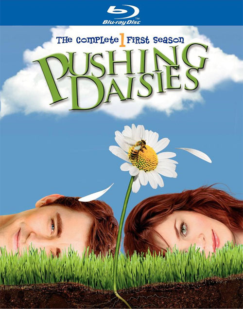 Blu-ray / ������� �� ������������� / Pushing Daisies