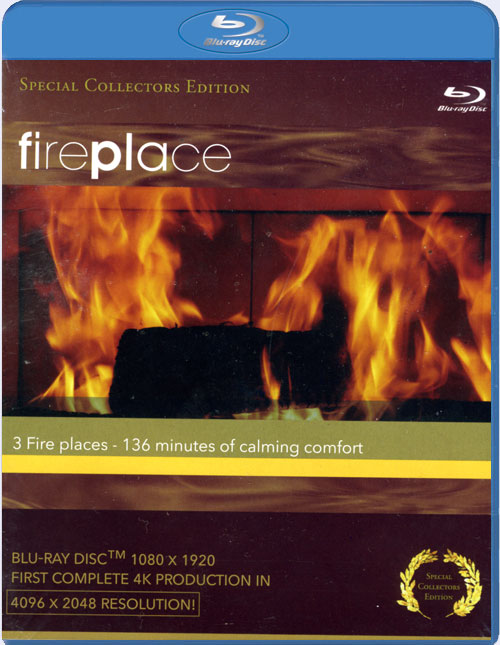 Blu-ray / ������ / Fireplace