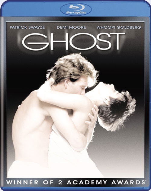 Blu-ray / ������� / Ghost