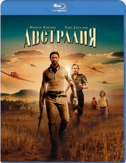 Blu-ray / ��������� / Australia