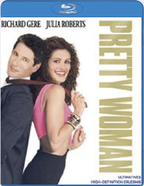 Blu-ray / �������� / Pretty Woman