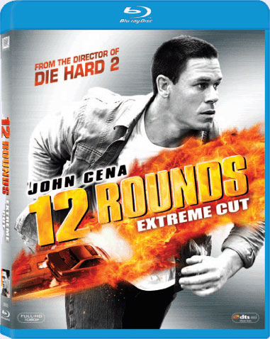 Blu-ray / 12 ������� / 12 Rounds