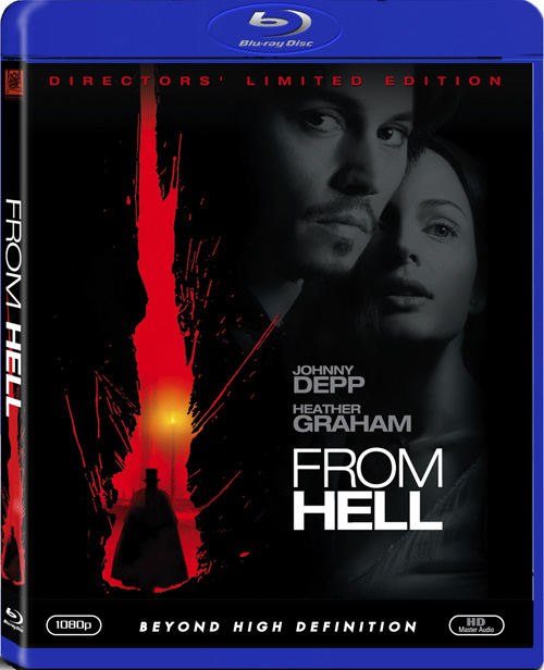 Blu-ray / �� ��� / From Hell