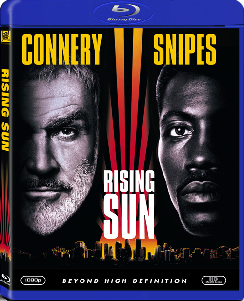 Blu-ray / ���������� ������ / Rising Sun