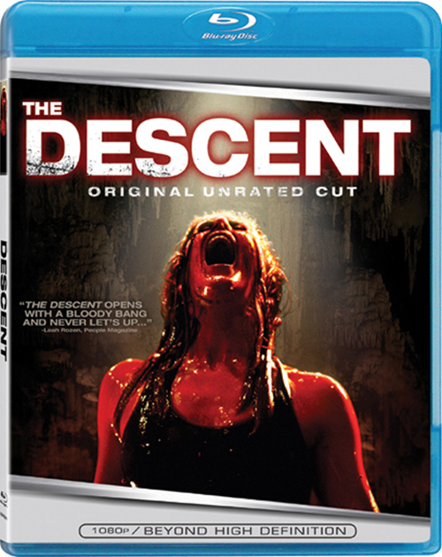 Blu-ray / ����� / Descent, The