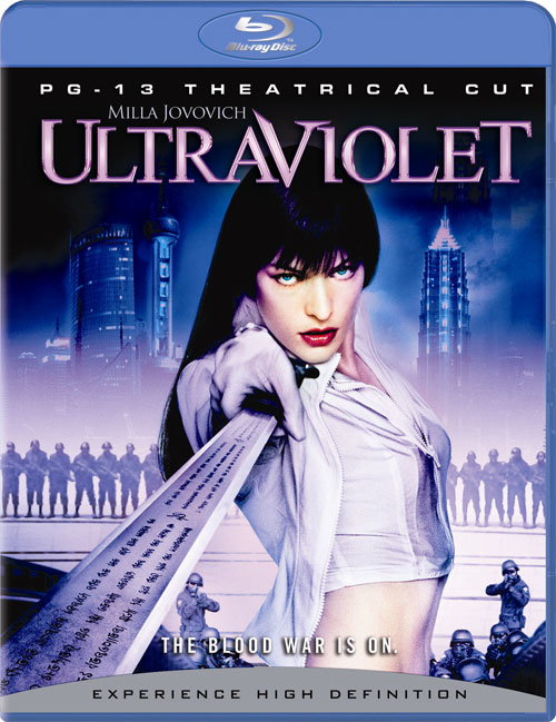 Blu-ray / ������������ / Ultraviolet