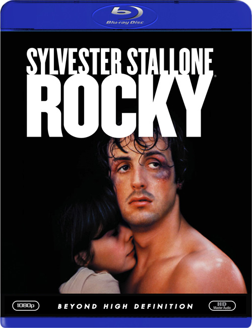 Blu-ray / ����� / Rocky