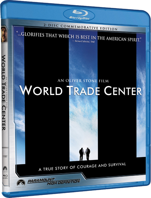 Blu-ray / �����-�������� / World Trade Center