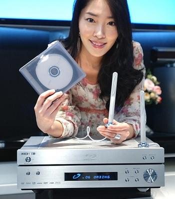 Samsung Electronics BD-P1000