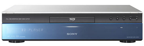 Sony BDP-S1